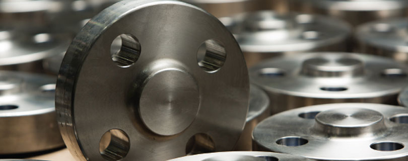 Stainless Steel 347H Flange