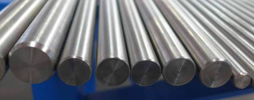 Stainless Steel 347H Round Bar