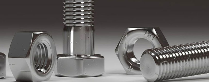 Stainless Steel 904L Fasteners