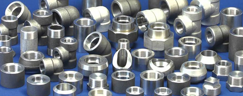 Titanium Grade 2 Socket Weld Fittings