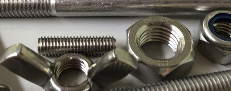 Titanium Grade 5 Fasteners