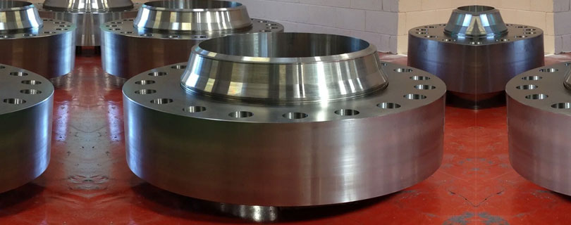 Titanium Grade 5 Flange