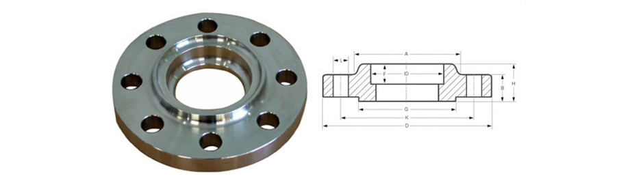Socket Weld Flanges