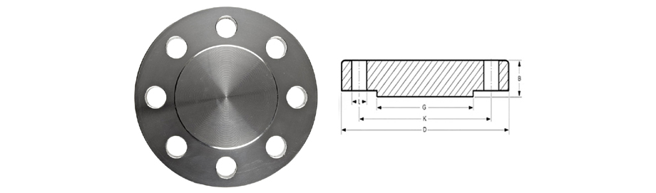 Blind Flanges