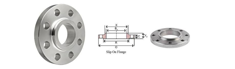 Slip On Flanges