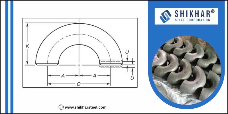 180 Degree Elbow Dimensions 180 Degree Elbow Dimensions