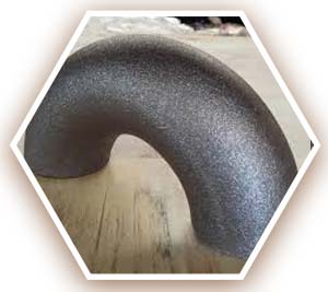 180 Degree Short Radius Elbow