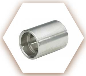 2507 SDSS Socket Weld Coupling