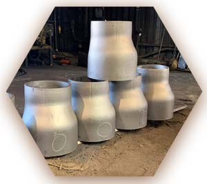 2507 Super Duplex Eccentric Reducer