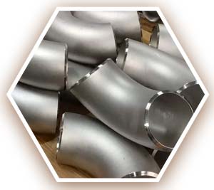 304L SS 60 Deg Elbow