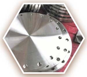 304L SS Blind Flange