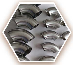 304L Stainless Steel 45 Deg Elbow