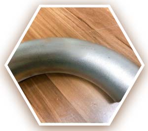 310 Stainless Steel 3D Bend