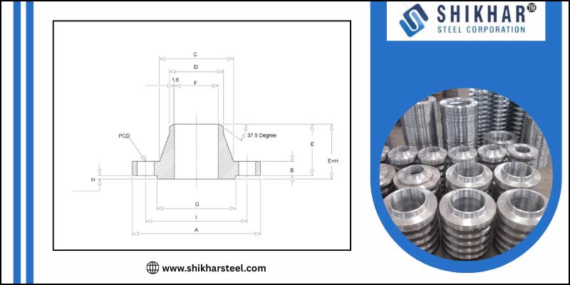 316 Stainless Steel Flange Dimensions 316 Stainless Steel Flange Dimensions