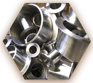 316 Stainless Steel Short Stub End