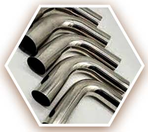 316L SS 60 Deg Elbow