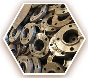 316L Stainless Steel Socket Weld Flange