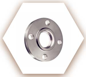 317L SS Socket Weld Flange