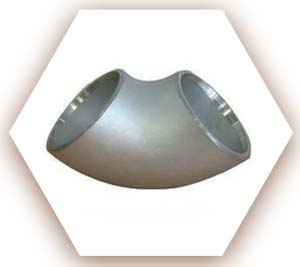 321 SS 60 Deg Elbow