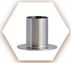 800 Nickel Alloy Lap Joint Stub End