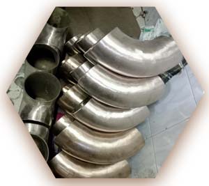 90/10 Copper Long Radius Elbow
