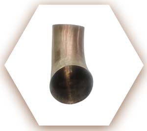 90/10 Copper Nickel 2.5D Bend
