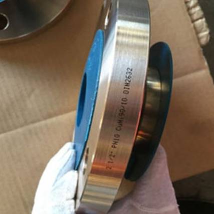 90/10 Cu Ni Socket Weld Flange