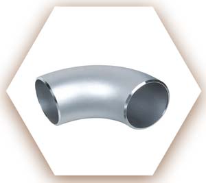 904L SS 60 Deg Elbow