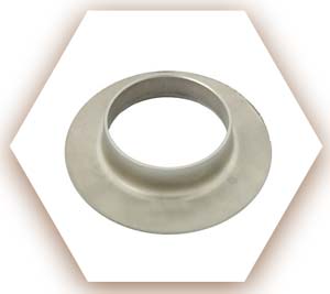 904L Stainless Steel Short Stub End