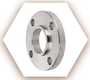 904L Stainless Steel Slip On Flange