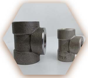 A105N Threaded Tee