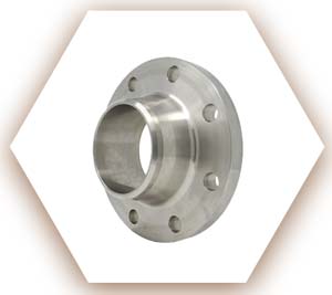 A182 F5 Weld Neck Flange