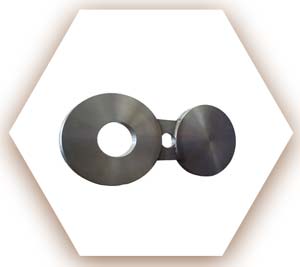 A182 F9 Alloy Steel Spectacle Blind Flanges