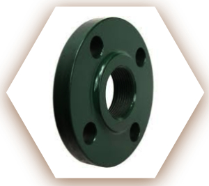 A182 Grade F22 Threaded Flange