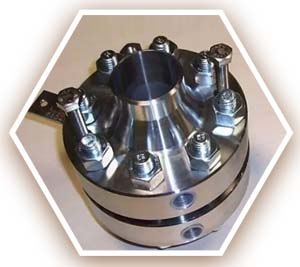 A182 Grade F316 Orifice Flange