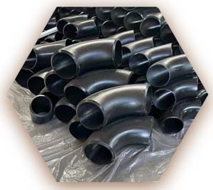 A234 Alloy Steel Long Radius Elbow