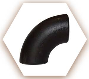 A234 Gr WP11 90 Deg Elbow
