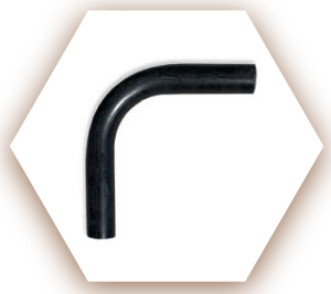 A234 Gr WP22 90 Deg Pipe Bend