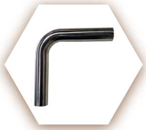 A234 Gr WP5 90 Deg Pipe Bend
