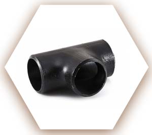 A234 WP11 Alloy Equal Tee