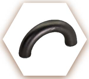 A234 WP11 CL1 180 Deg Pipe Bend