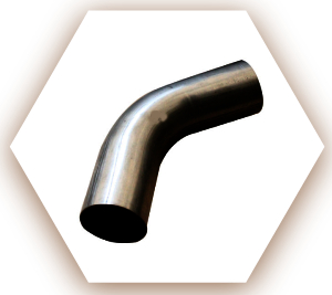 A234 WP22 Cl3 1.5D Bend