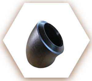 A234 WP9 15 Deg Elbow