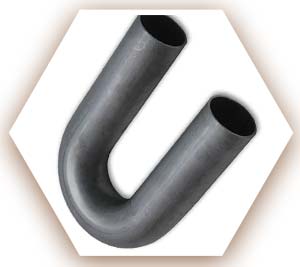 A234 WP9 Alloy 180 Deg Pipe Bend