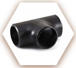 A234 WP9 Alloy Equal Tee