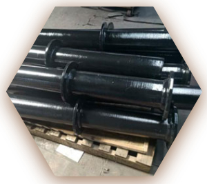 A350 LF2 Carbon Steel Puddle Flanges