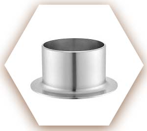 A403 321 Short Stub End