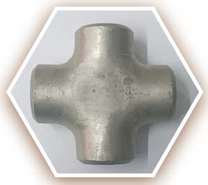 A403 Grade WP304L Cross Tee