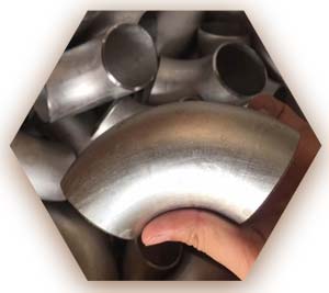 A403 Grade WP316 Short Radius Elbow