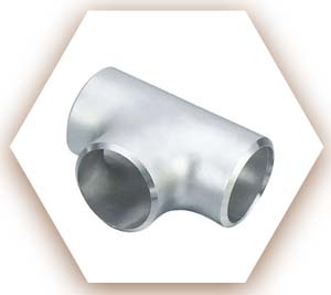 A403 Grade WP321 Equal Tee
